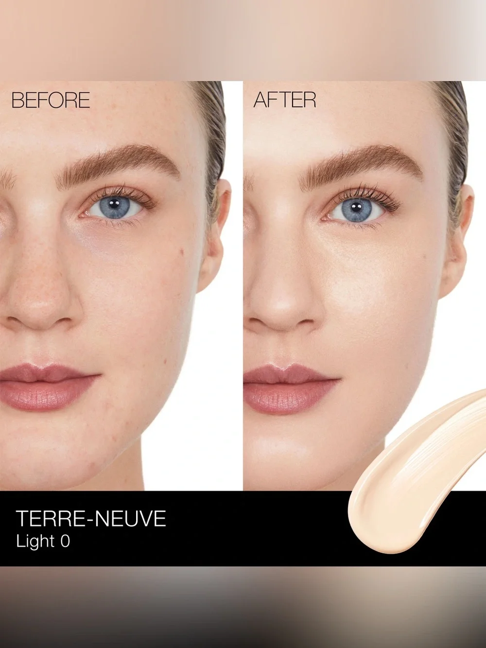 L0 Terre Neuve NARS Pure Radiant Tinted Moisturizer SPF 30 Brand New In Box